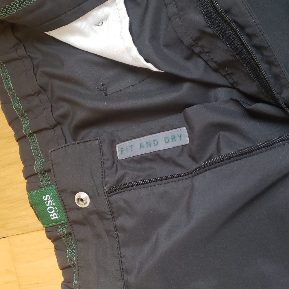 Hugo Boss Green Label Performance Pants - Picture 2 of 15